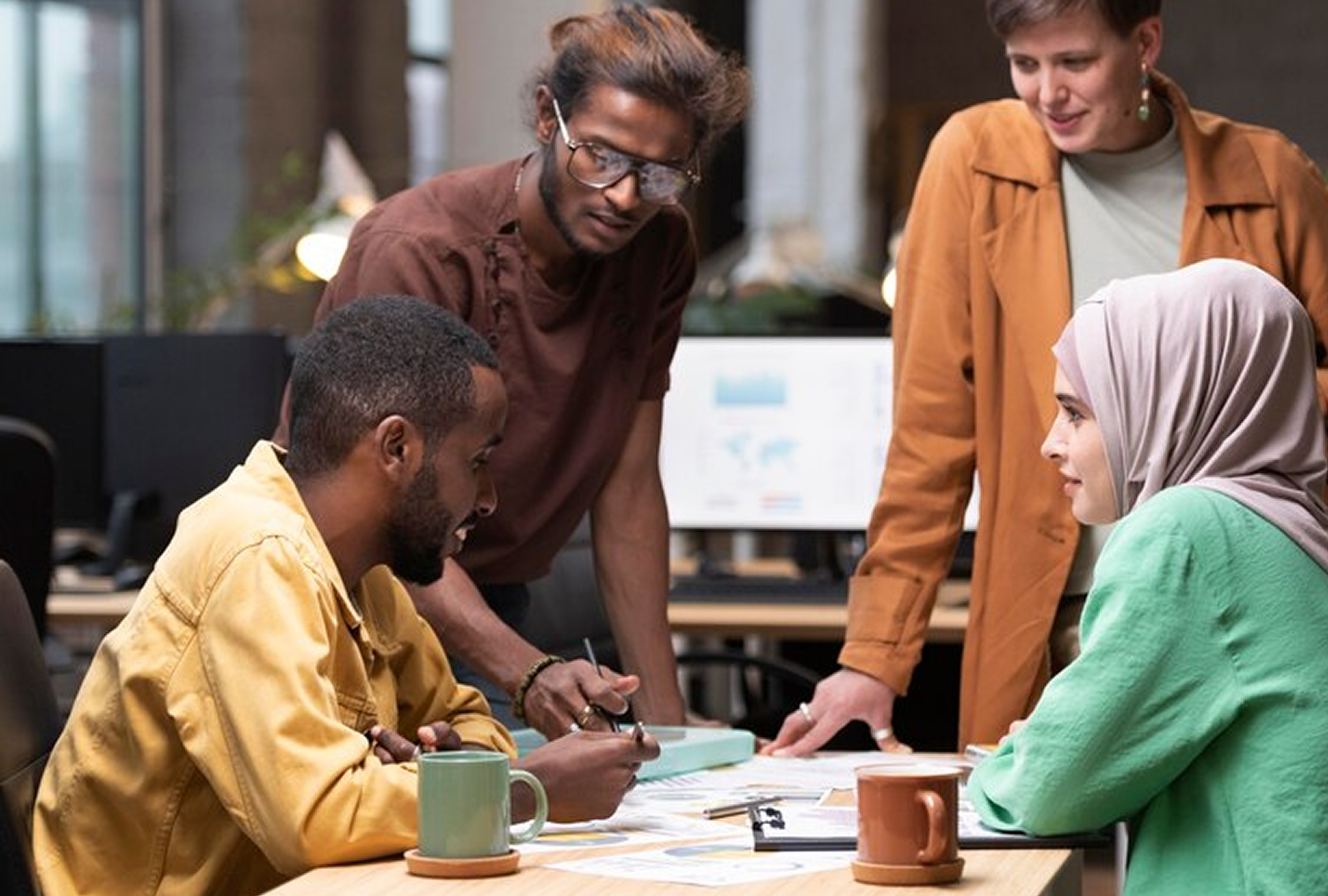 Dynamic Collaboration